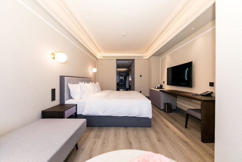 Mercure Xian Qujiang, Xi'an, China