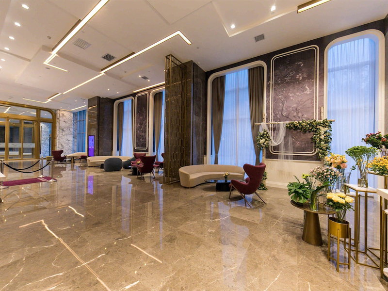 Mercure Xian Qujiang, Xi'an, China
