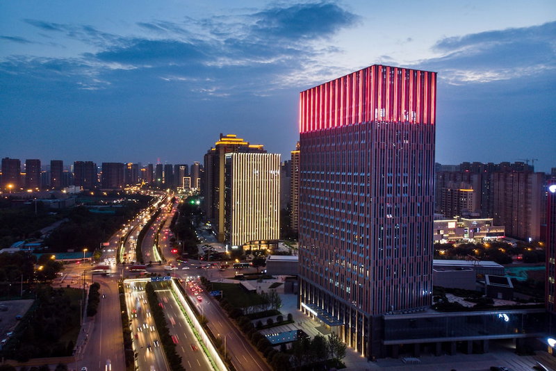 Mercure Xian Qujiang, Xi'an, China