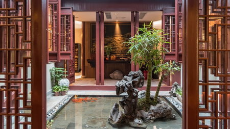 SSAW Boutique Hotel Nanjing Qifeng Confucius House, Nanjing, China