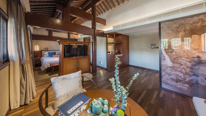 SSAW Boutique Hotel Nanjing Qifeng Confucius House, Nanjing, China