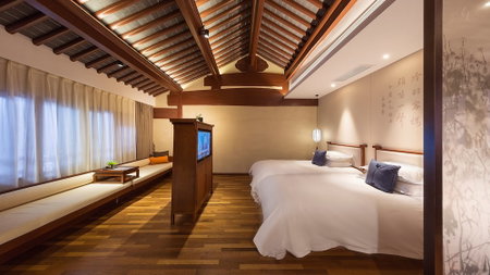 SSAW Boutique Hotel Nanjing Qifeng Confucius House, Nanjing, China