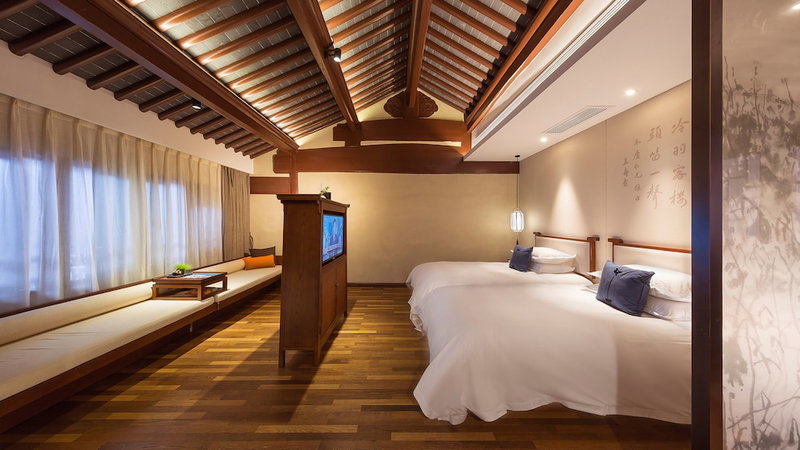 SSAW Boutique Hotel Nanjing Qifeng Confucius House, Nanjing, China