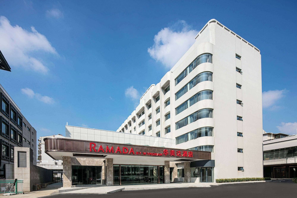 Hotel · Ramada by Wyndham Yangzhou Slender West Lake, Yangzhou