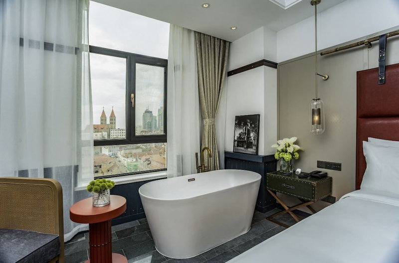 Manxin Hotel Qingdao Zhanqiao, Qingdao, China