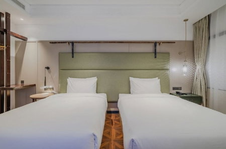 Manxin Hotel Qingdao Zhanqiao, Qingdao, China