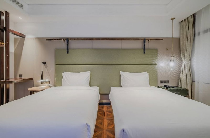 Manxin Hotel Qingdao Zhanqiao, Qingdao, China