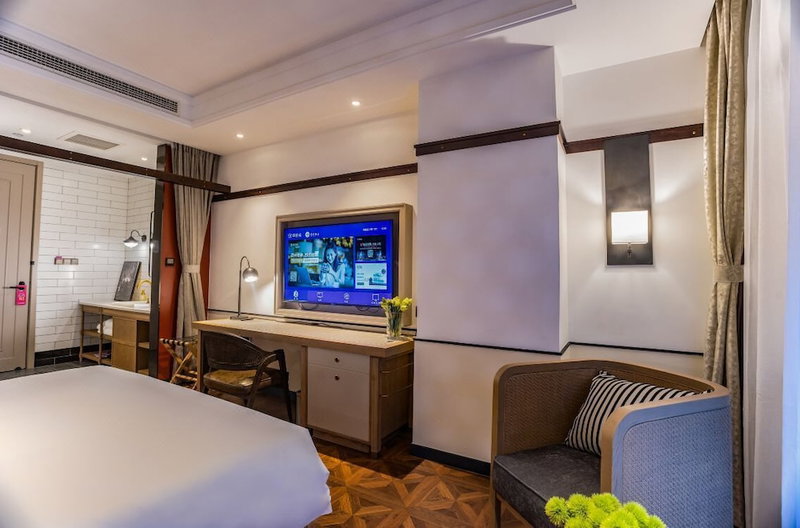 Manxin Hotel Qingdao Zhanqiao, Qingdao, China