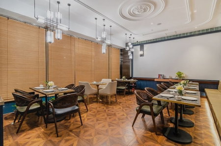 Manxin Hotel Qingdao Zhanqiao, Qingdao, China