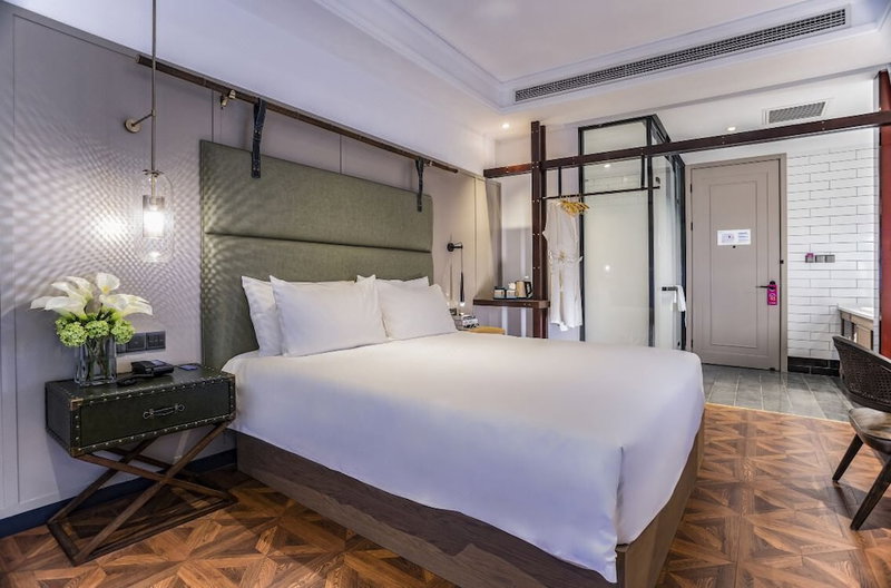 Manxin Hotel Qingdao Zhanqiao, Qingdao, China