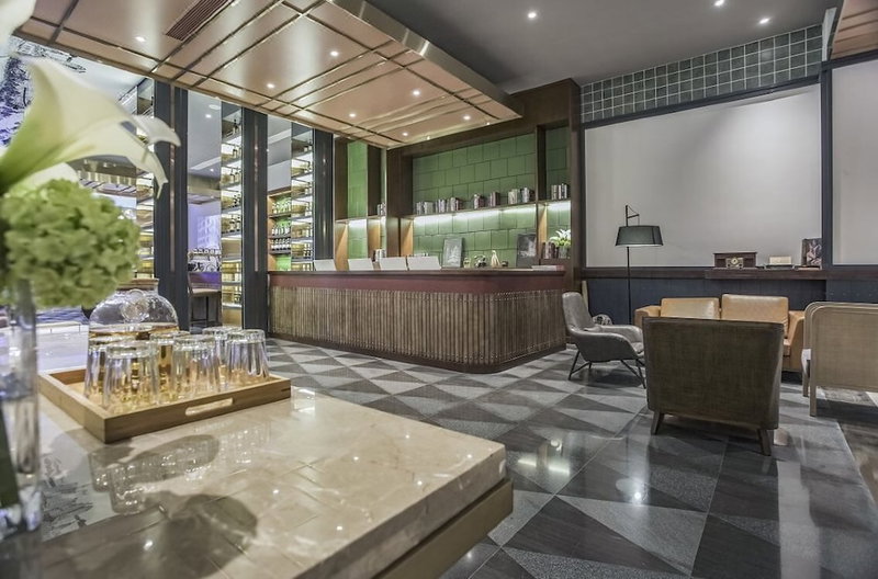 Manxin Hotel Qingdao Zhanqiao, Qingdao, China