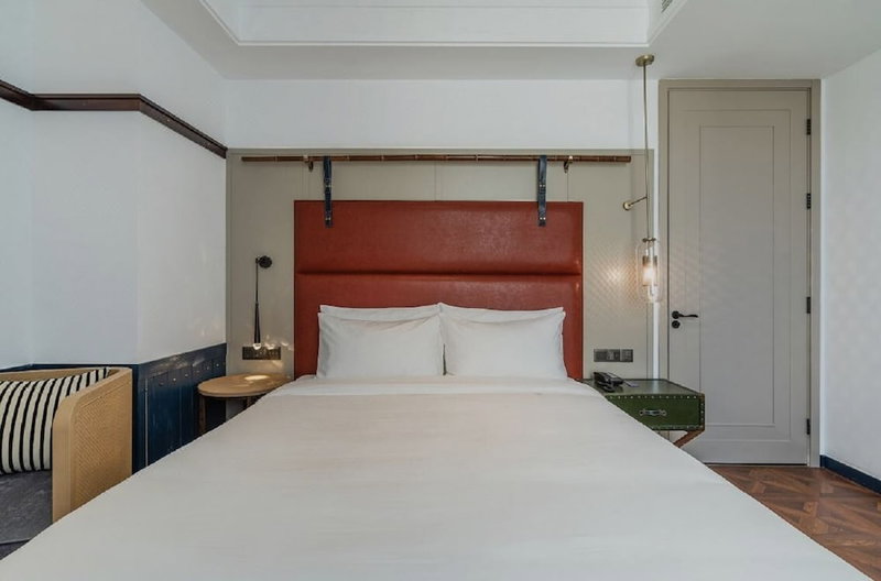 Manxin Hotel Qingdao Zhanqiao, Qingdao, China