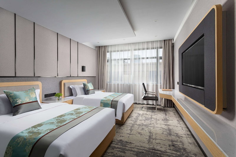 Microtel by Wyndham Hangzhou, Hangzhou, China