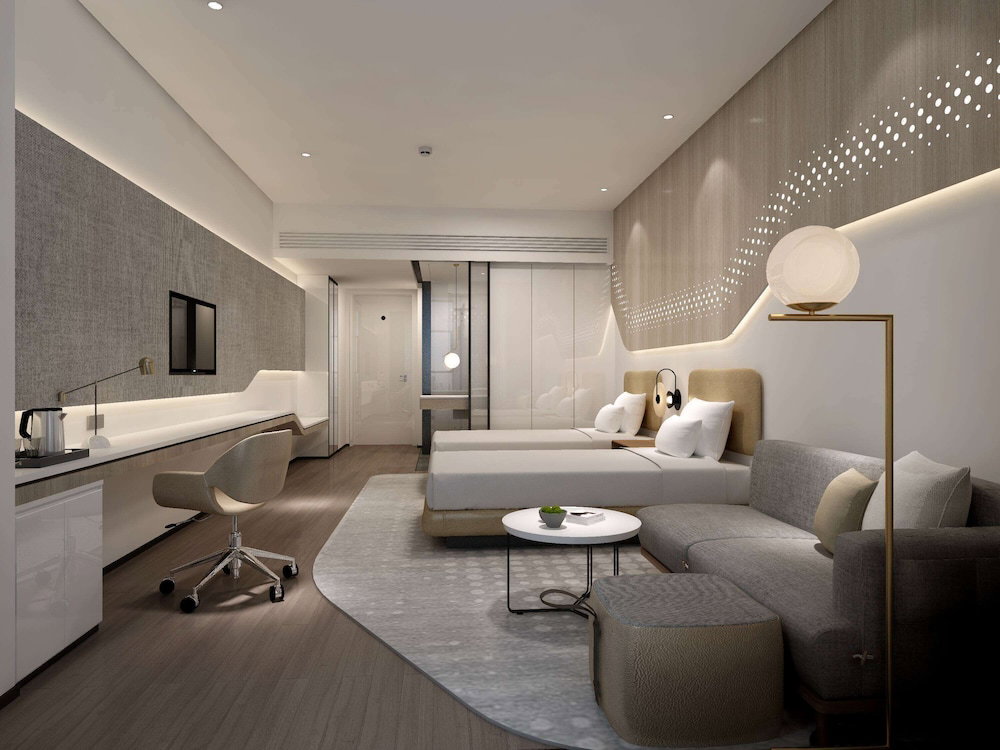 Microtel By Wyndham Hefei, China