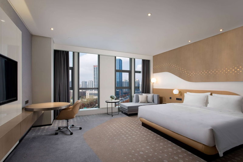 Microtel By Wyndham Hefei, Hefei, China
