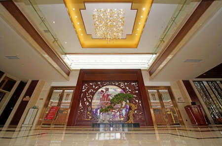 Howard Johnson by Wyndham Hot Springs Hotel Chaozhou, Chaozhou, China