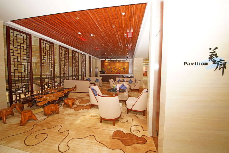 Howard Johnson by Wyndham Hot Springs Hotel Chaozhou, Chaozhou, China