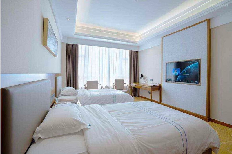 Howard Johnson by Wyndham Hot Springs Hotel Chaozhou, Chaozhou, China