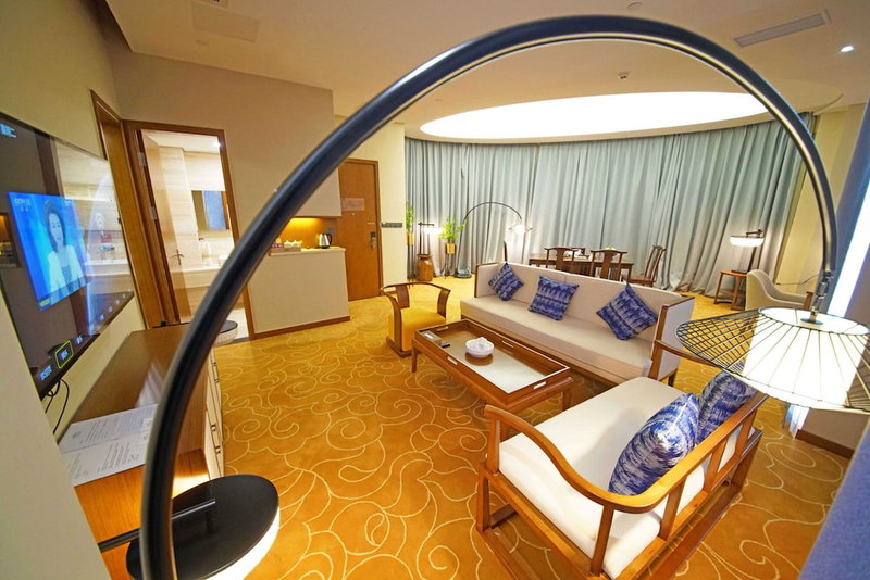 Howard Johnson by Wyndham Hot Springs Hotel Chaozhou, Chaozhou, China