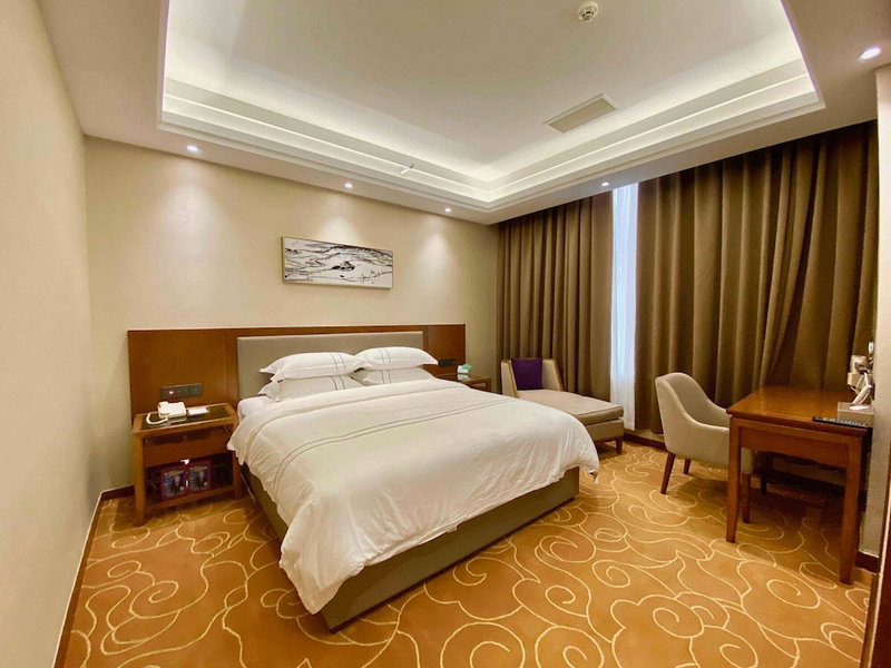 Howard Johnson by Wyndham Hot Springs Hotel Chaozhou, Chaozhou, China