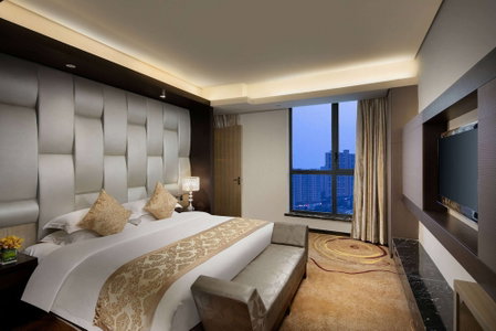 Ramada by Wyndham Xi'an Long march, Xi'an, China