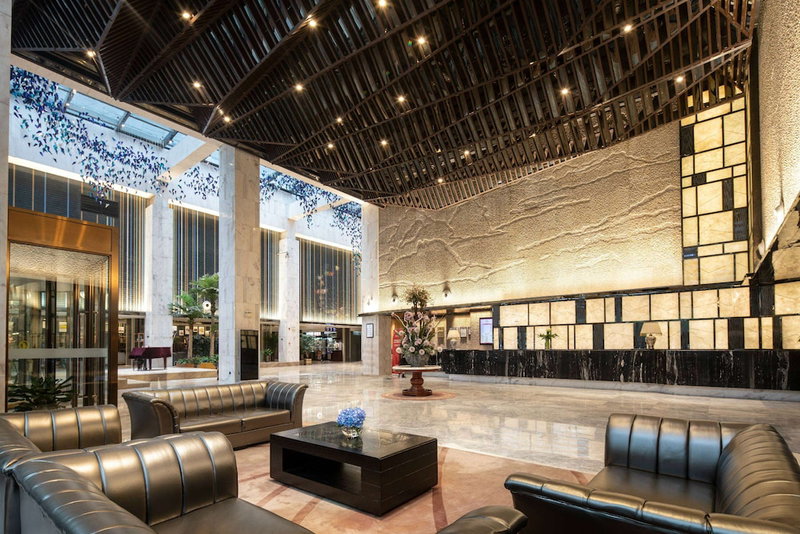 Ramada by Wyndham Xi'an Long march, Xi'an, China