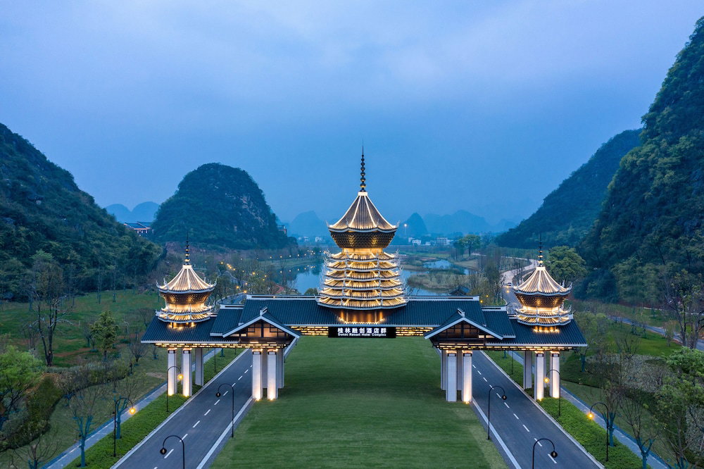 Steigenberger Guilin, China