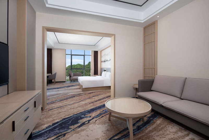 Ramada by Wyndham Guangyuan Zengjiashan Resort, Guangyuan, China
