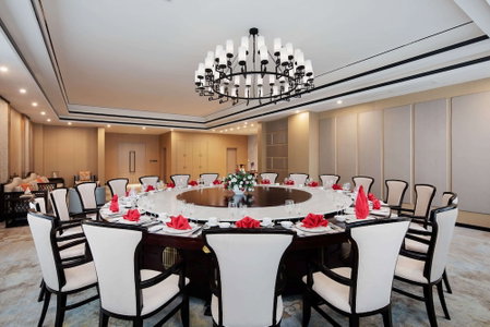 Ramada by Wyndham Guangyuan Zengjiashan Resort, Guangyuan, China