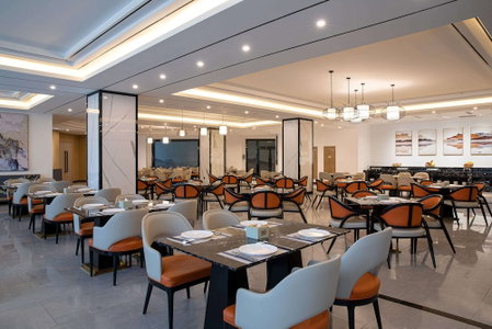 Ramada by Wyndham Guangyuan Zengjiashan Resort, Guangyuan, China