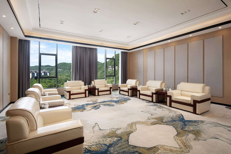 Ramada by Wyndham Guangyuan Zengjiashan Resort, Guangyuan, China