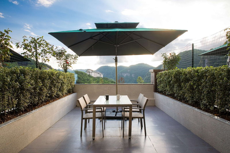Ramada by Wyndham Guangyuan Zengjiashan Resort, Guangyuan, China