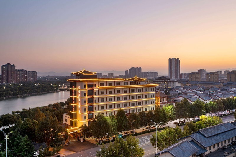 Ramada Encore by Wyndham Linqu Downtown, Weifang, China