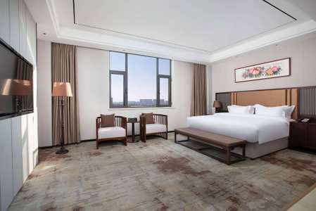 Ramada Encore by Wyndham Linqu Downtown, Weifang, China