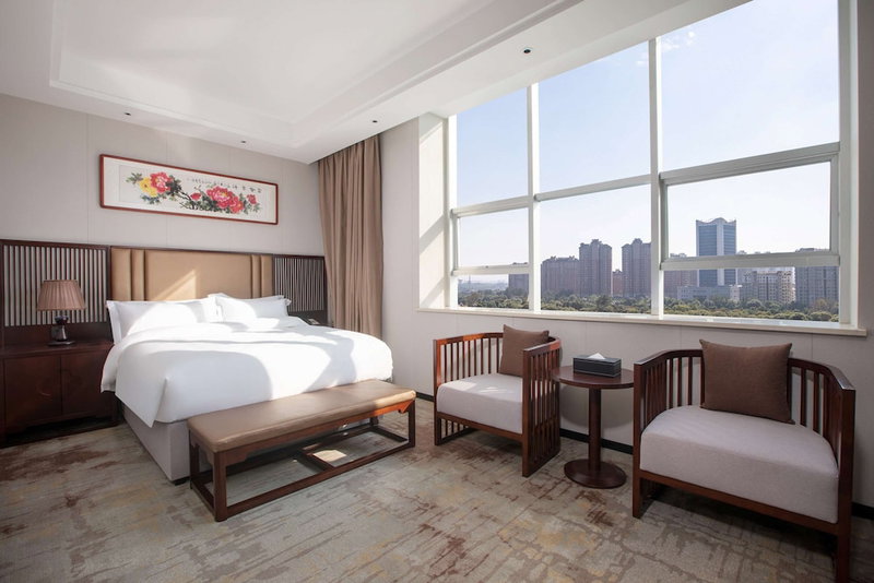 Ramada Encore by Wyndham Linqu Downtown, Weifang, China