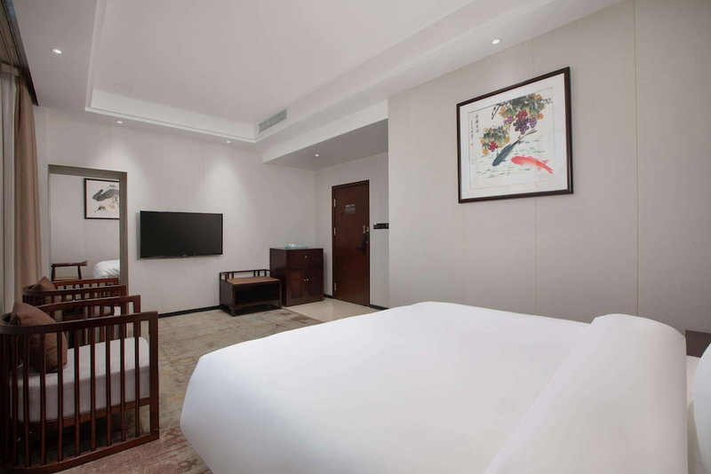 Ramada Encore by Wyndham Linqu Downtown, Weifang, China