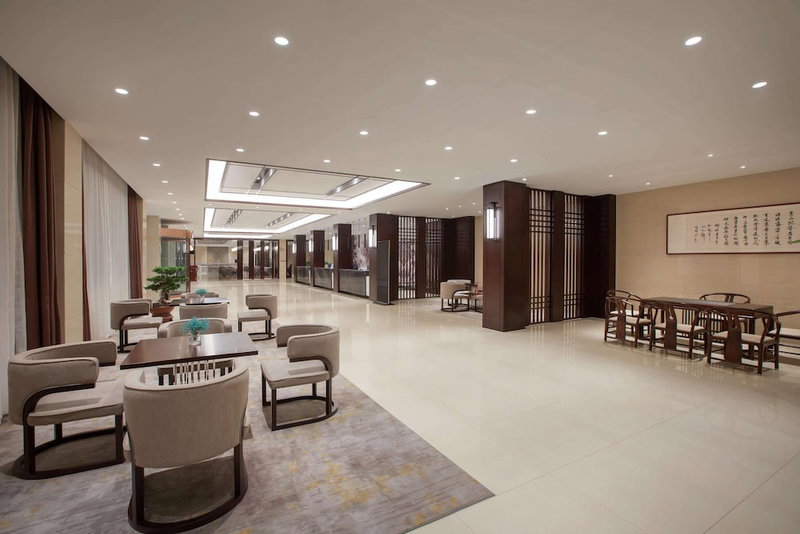 Ramada Encore by Wyndham Linqu Downtown, Weifang, China