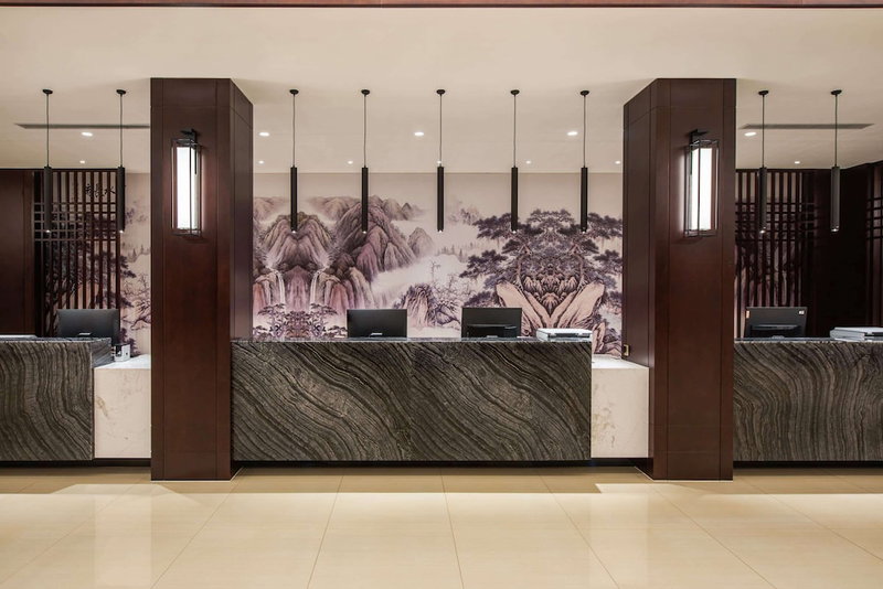 Ramada Encore by Wyndham Linqu Downtown, Weifang, China