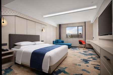 Microtel By Wyndham Heyuan, Heyuan, China