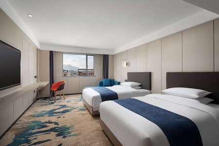 Microtel By Wyndham Heyuan, Heyuan, China