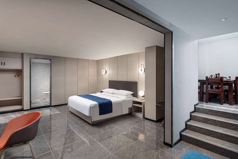 Microtel By Wyndham Heyuan, Heyuan, China