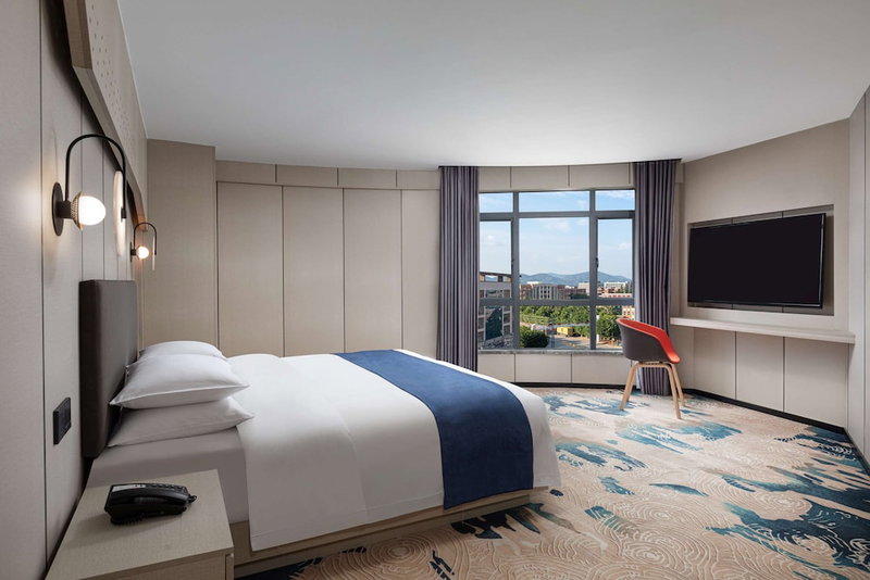 Microtel By Wyndham Heyuan, Heyuan, China