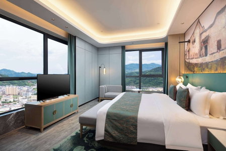 Ramada Plaza by Wyndham Zhenghe, Nanping, China