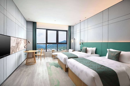 Ramada Plaza by Wyndham Zhenghe, Nanping, China