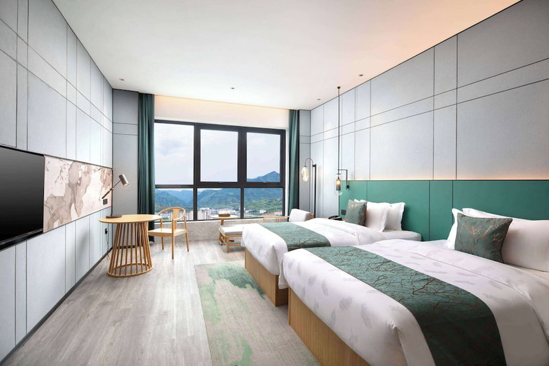 Ramada Plaza by Wyndham Zhenghe, Nanping, China