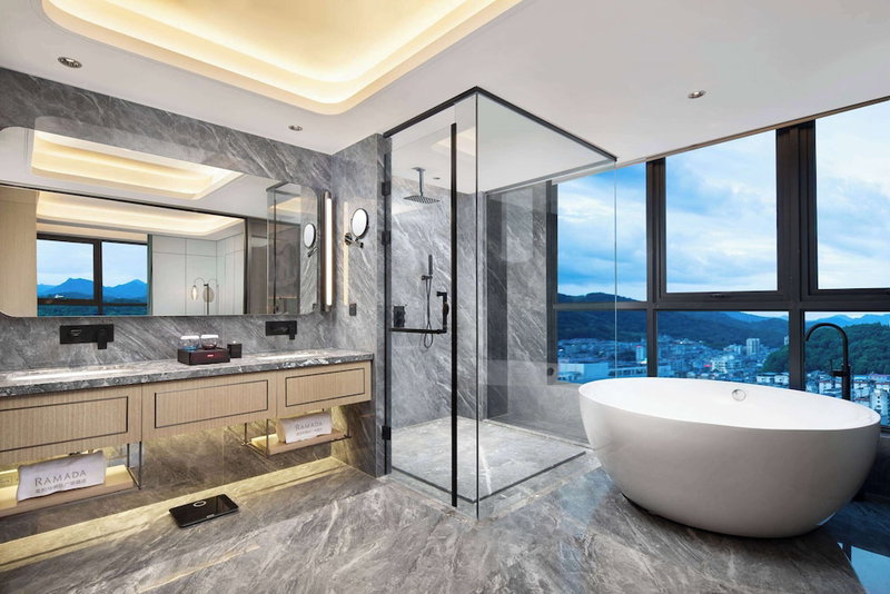Ramada Plaza by Wyndham Zhenghe, Nanping, China