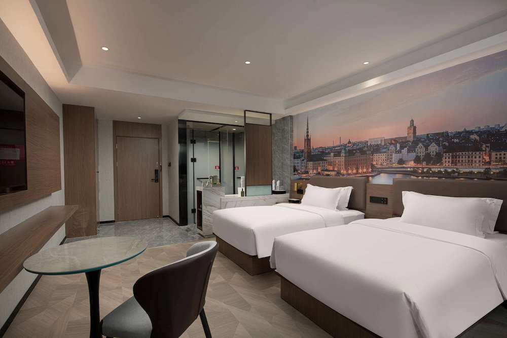 Ramada Encore by Wyndham Wuhan West, China