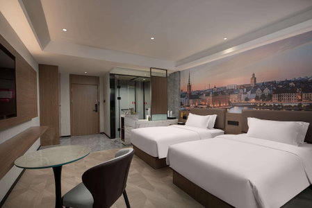 Ramada Encore by Wyndham Wuhan West, Wuhan, China