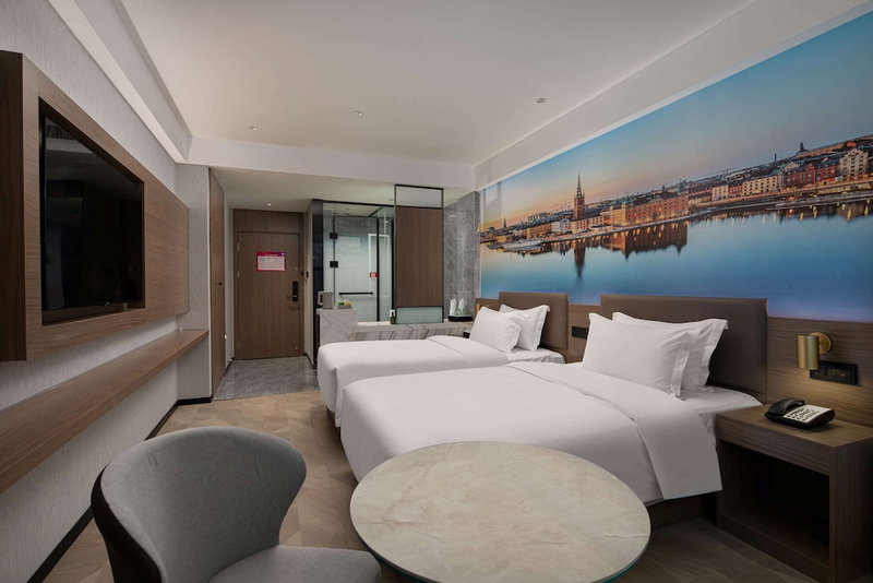 Ramada Encore by Wyndham Wuhan West, Wuhan, China