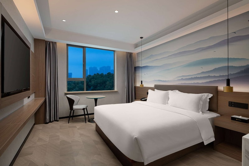 Ramada Encore by Wyndham Wuhan West, Wuhan, China